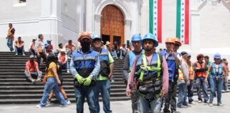 Xalapa se suma al Simulacro Nacional 2026 con amplia participación