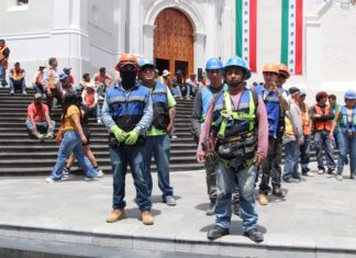 Xalapa se suma al Simulacro Nacional 2026 con amplia participación