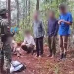 Liberan a seis campesinos de El Balcón tras 22 días secuestrados;