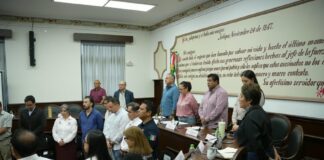 Ayuntamiento respondió de forma inmediata ante contingencia generada por las lluvias