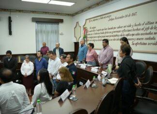 Ayuntamiento respondió de forma inmediata ante contingencia generada por las lluvias