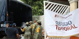 Alerta Temprana permite evacuación oportuna de familias en Álamo