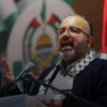 El líder de Hamás, Ali Al-Amoudi, resultó herido en un ataque israelí