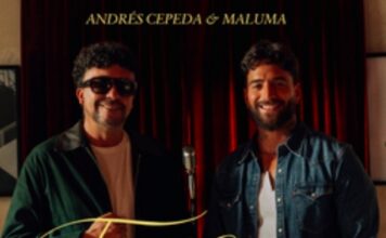 Andrés Cepeda y Maluma presentan “Tengo Ganas 2.0”