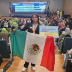 ¡De apagar una vela a conquistar el oro mundial! Ángela, la joven mexicana que creó un extintor que combate el fuego con sonido