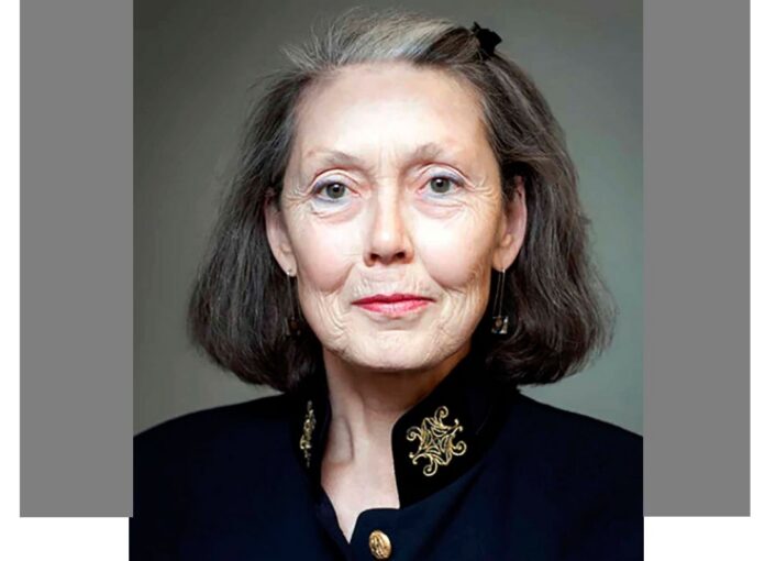 Anne Carson Nobel