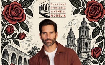 Arap Bethke se une a la celebración del Festival Internacional de Cine de Morelia