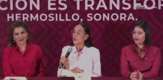 Morena cierra filas con Lorenia Valles en Sonora; Ariadna Montiel lee advertencia de AMLO a aspirantes insumisos