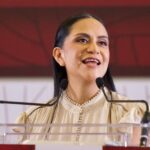Ariadna Montiel anuncia acciones legales por acusaciones de nexos criminales
