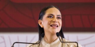 Ariadna Montiel anuncia acciones legales por acusaciones de nexos criminales