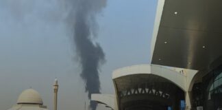 Ataque hutí contra un aeropuerto saudita deja 12 muertos: el peor ataque contra el reino en una década