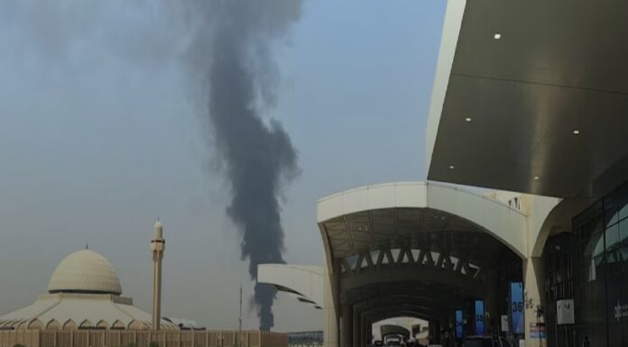 Ataque hutí contra un aeropuerto saudita deja 12 muertos: el peor ataque contra el reino en una década