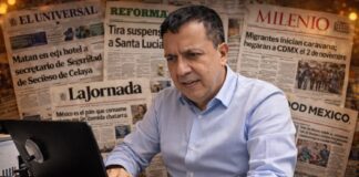 Amenazan al periodista Audelino Macario en Tabasco tras publicar reportaje sobre presuntas represalias a trabajadores