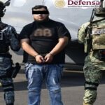 Recapturan a Axel N, señalado como segundo al mando de Los Ciclones y paralizan Matamoros