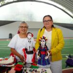 Llega bazar de la REMUXAS al IPE; Ayuntamiento e IMMX impulsan a mujeres emprendedoras