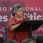 Beatriz Paredes urge a romper la rivalidad inculcada y refundar la sororidad política
