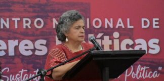 Beatriz Paredes urge a romper la rivalidad inculcada y refundar la sororidad política