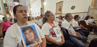Familiares de 18 estados se reunieron para buscar en vida a sus desaparecidos