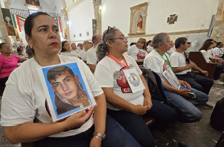 Familiares de 18 estados se reunieron para buscar en vida a sus desaparecidos