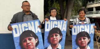 A 25 años del asesinato de Digna Ochoa, persiste la exigencia de justicia
