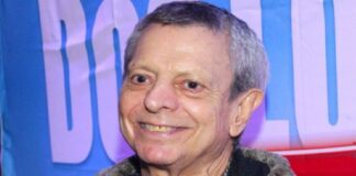 César Bono cumple 76 años tras cirugía por tumor en un ojo