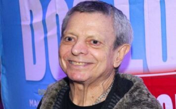 César Bono cumple 76 años tras cirugía por tumor en un ojo
