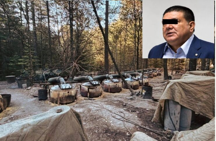 Ex fiscal de Chihuahua enfrenta dos órdenes de aprehensión por el caso de la CIA: de qué lo acusan la FGR y la Fiscalía estatal