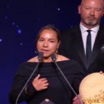 Charlyn Corral hace historia al ser la primera mexicana en recibir el Balón de Oro