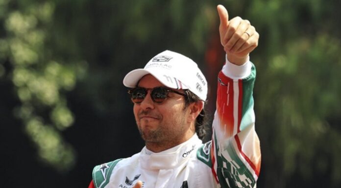 Exhibición de Checo Pérez en Paseo de la Reforma supera los 18.2 millones de impresiones en redes sociales