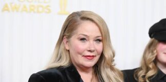 Christina Applegate revela error en diagnóstico de esclerosis múltiple