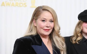 Christina Applegate revela error en diagnóstico de esclerosis múltiple