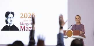 No hay sanción a memes ni a la sátira política, sino al delito de fraude utilizando un logotipo de gobierno: presidenta Claudia Sheinbaum