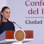 Presidenta Claudia Sheinbaum anuncia grupo de trabajo para que plataformas digitales eliminen y prohíban contenidos violentos