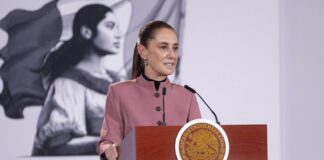 En 2029 habrán 32 centros de atención integral del cáncer de mama; uno en cada entidad: Claudia Sheinbaum