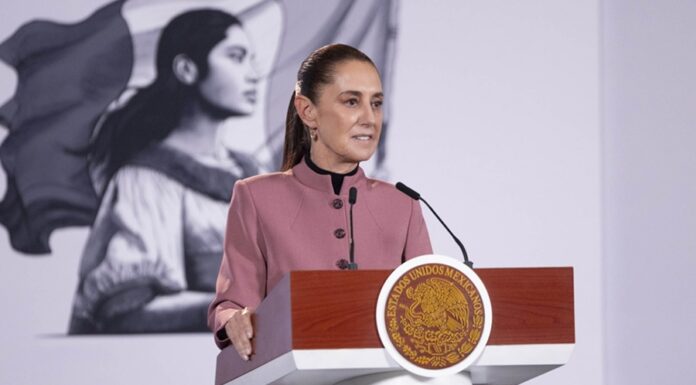 En 2029 habrán 32 centros de atención integral del cáncer de mama; uno en cada entidad: Claudia Sheinbaum