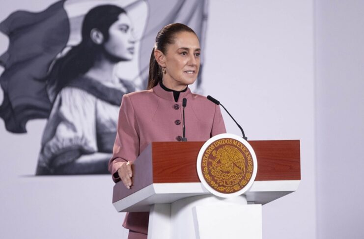 En 2029 habrán 32 centros de atención integral del cáncer de mama; uno en cada entidad: Claudia Sheinbaum
