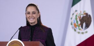 Nuevas preparatorias recibieron 400 mil alumnos adicionales en 2026: presidenta Sheinbaum