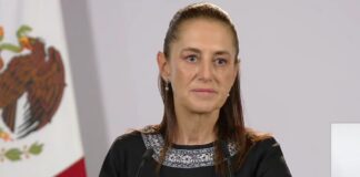 Presidenta anuncia inversión de alrededor de 13 mil mdp para garantizar agua potable en Ciudad de Guadalajara