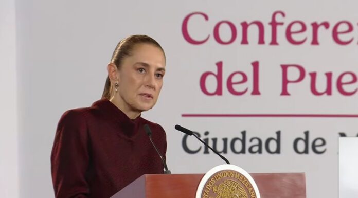 #CasoINE: “No debe haber ninguna sombra de corrupción en el INE”, advirtió Claudia Sheinbaum