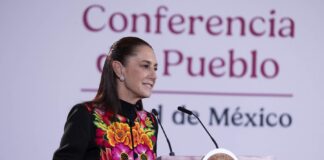 Apoyos fiscales a transporte de carga terminan con beneficios excesivos: presidenta Sheinbaum