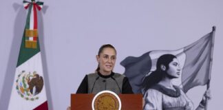 Habrá propuesta para que el Estado produzca la papelería electoral: presidenta Sheinbaum