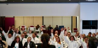 En Hidalgo, presidenta Sheinbaum inició gira por 24 estados para supervisar hospitales y centros de salud