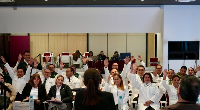 En Hidalgo, presidenta Sheinbaum inició gira por 24 estados para supervisar hospitales y centros de salud
