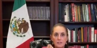 “Las plataformas deben ser espacios seguros”: presidenta Claudia Sheinbaum en transmisión en vivo por redes sociales