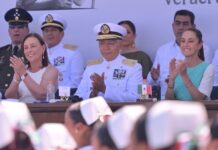 17 veces en Veracruz.