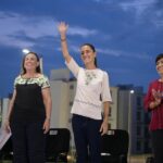 Presidenta y Gobernadora entregan 900 viviendas en Infonavit Tejería, la mayor realizada a nivel nacional
