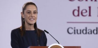 2 de octubre no se olvida; nunca más la represión del Estado contra movimientos sociales: presidenta Sheinbaum