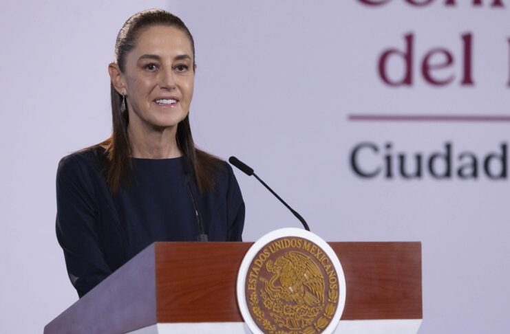 2 de octubre no se olvida; nunca más la represión del Estado contra movimientos sociales: presidenta Sheinbaum