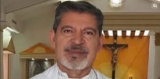 Sacerdote de 67 años regresa a su parroquia tras haber desaparecido en Culiacán