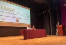 Una novela corta sobre la resistencia civil y la seguridad en la costa veracruzana